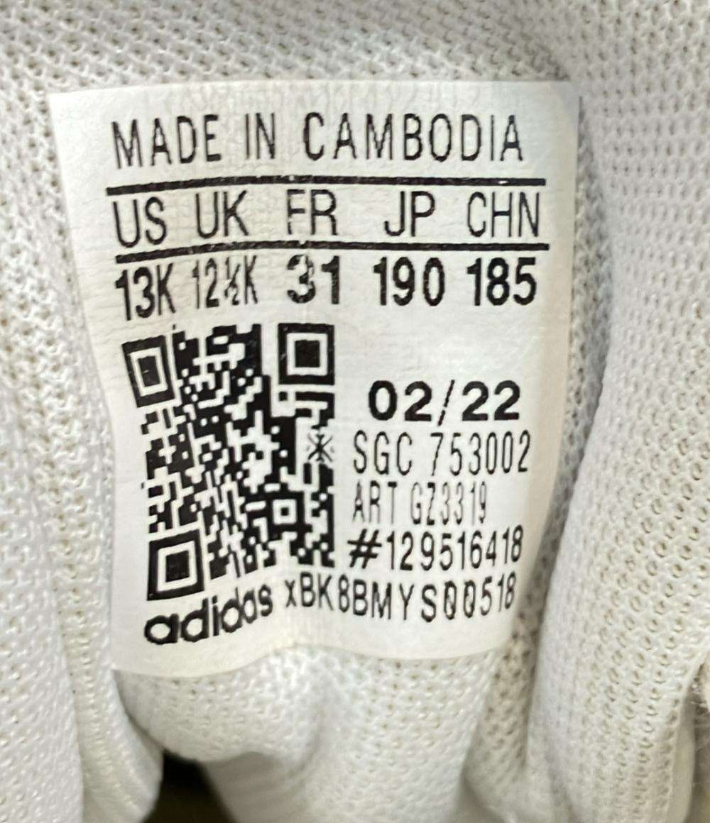 アディダス ローカットスニーカー × ディズニー グランドコート GZ3319 キッズ SIZE 19.0 (M) adidas