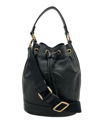 COACH ハンドバッグ ショルダーバッグ バケットバッグ 2WAY 斜め掛け レザー デンプシー ドローストリング C4100 レディース コーチ