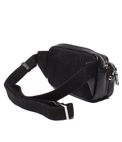 ecco レザーウエストポーチ Textureblock Waist Bag レディース メンズ エコー