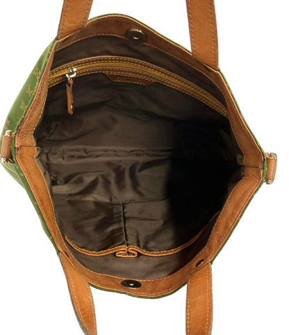 russet ハンドバッグ ショルダーバッグ 2WAY 斜め掛け レディース ラシット