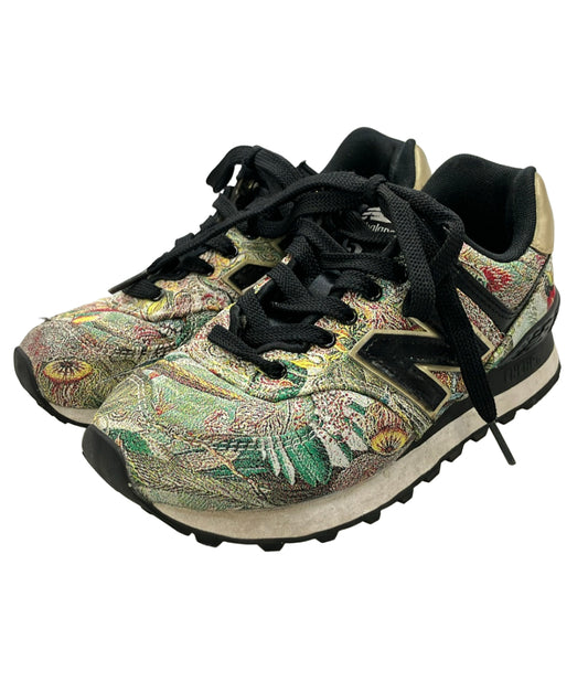 NEW BALANCE ローカットスニーカー WL574SNA レディース SIZE 22.0 ニューバランス