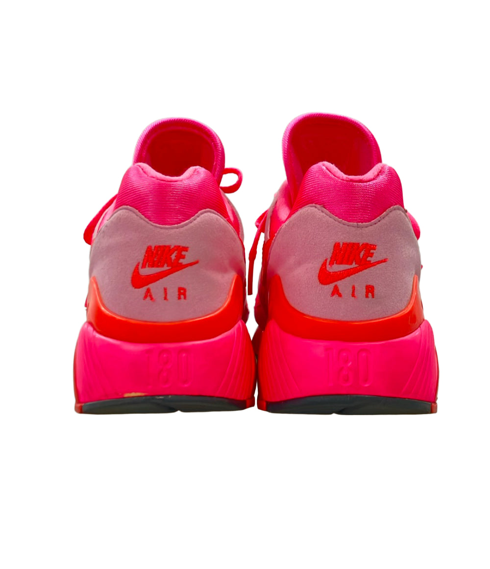 NIKE COMME des GARCONS HOMME PLUS ローカットスニーカー AIR MAX 180 / CDG AO4641-602 メンズ SIZE 26.5 ナイキ コムデギャルソンオムプリュス