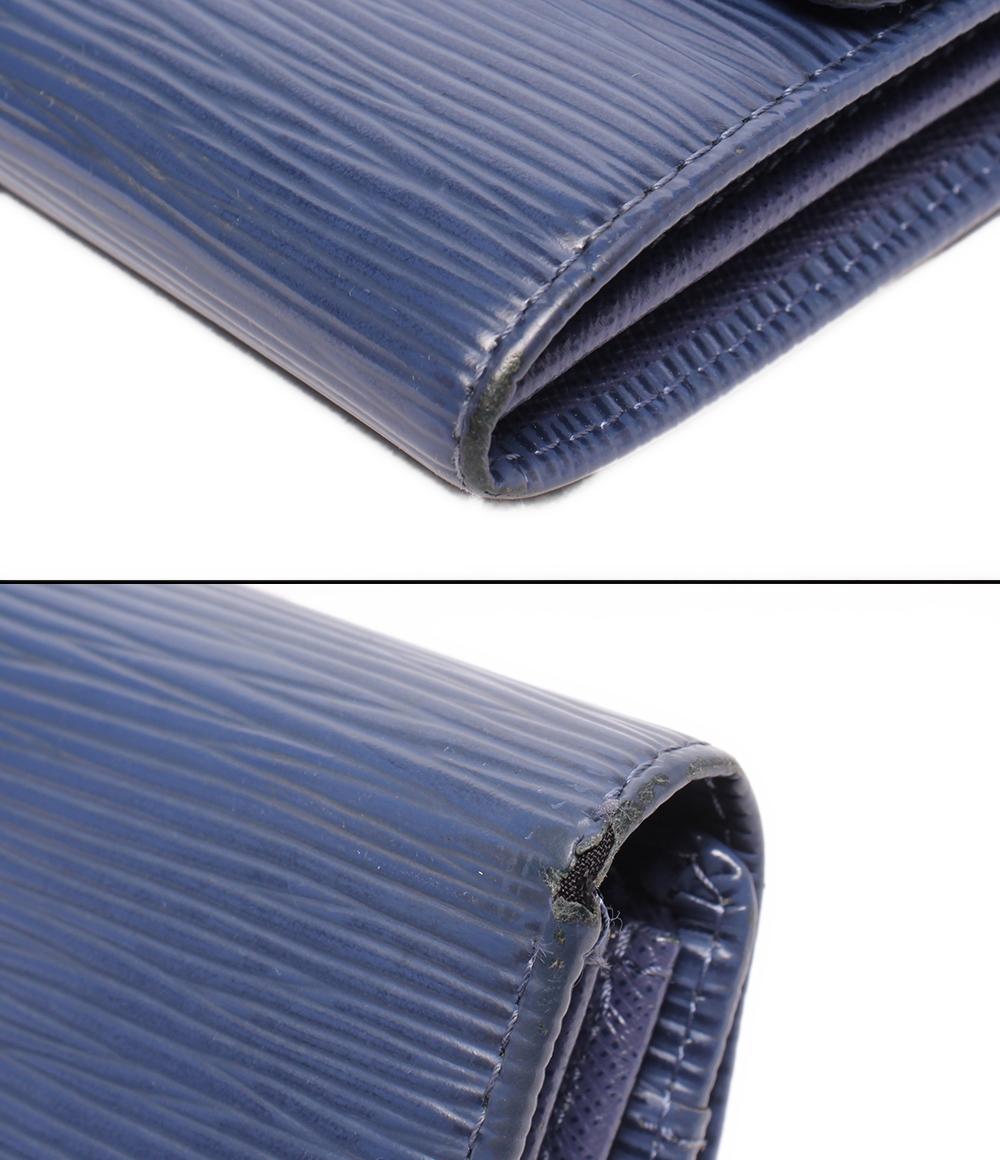 LOUIS VUITTON 長財布 ポルトフォイユ サラ 旧型 エピ M60324 レディース メンズ ルイ・ヴィトン