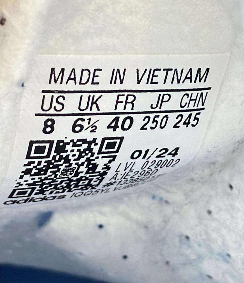 adidas ローカットスニーカー メンズ SIZE 25.0 (S) アディダス