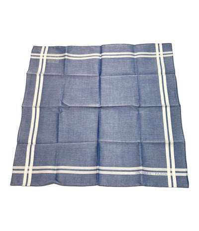 美品 HERMES ハンカチ メンズ レディース エルメス