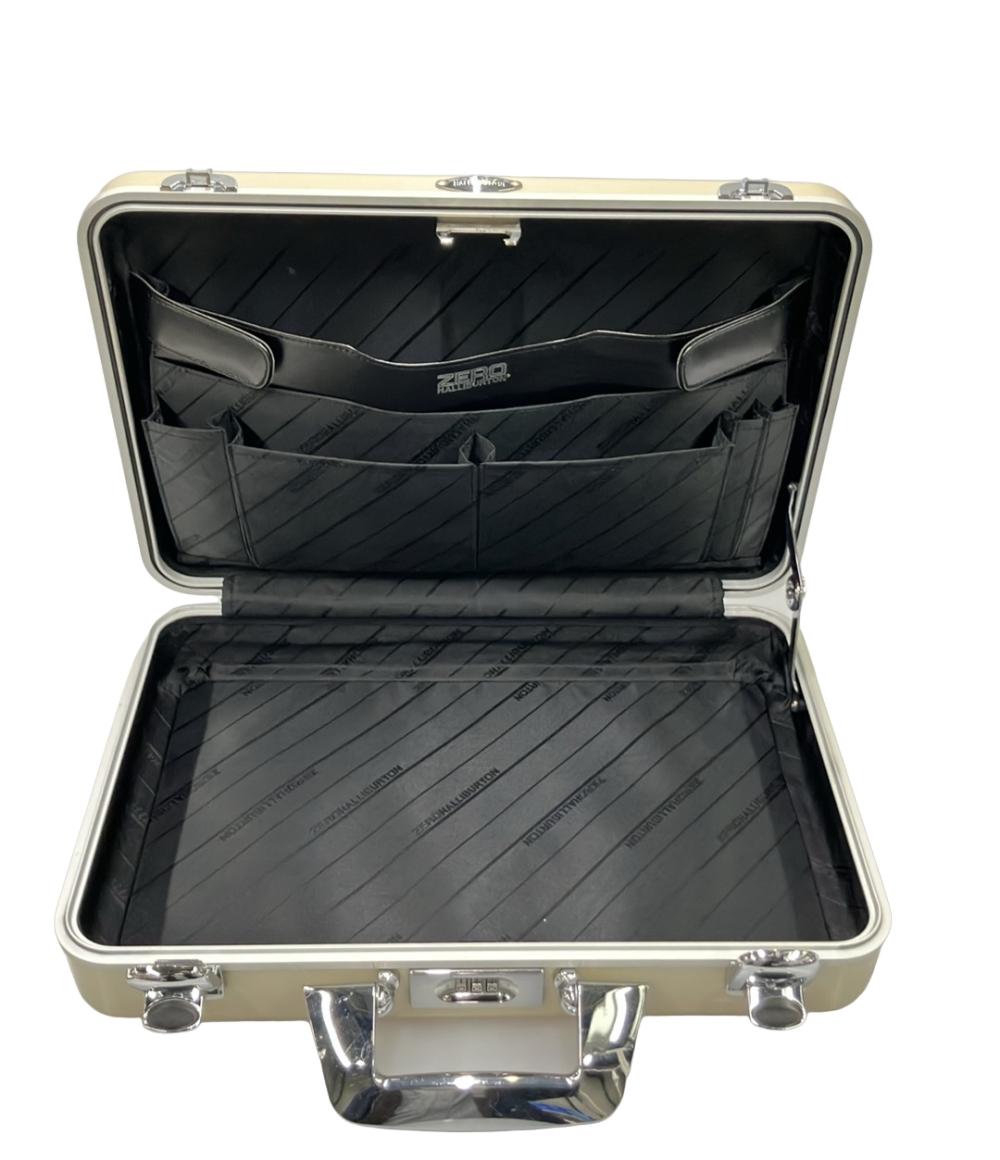 ZERO HALLIBURTON アタッシュケース ビジネスバッグ ZERO HALLIBURTON（ゼロハリバートン） 最大50%☆5/5限定 正規品5年