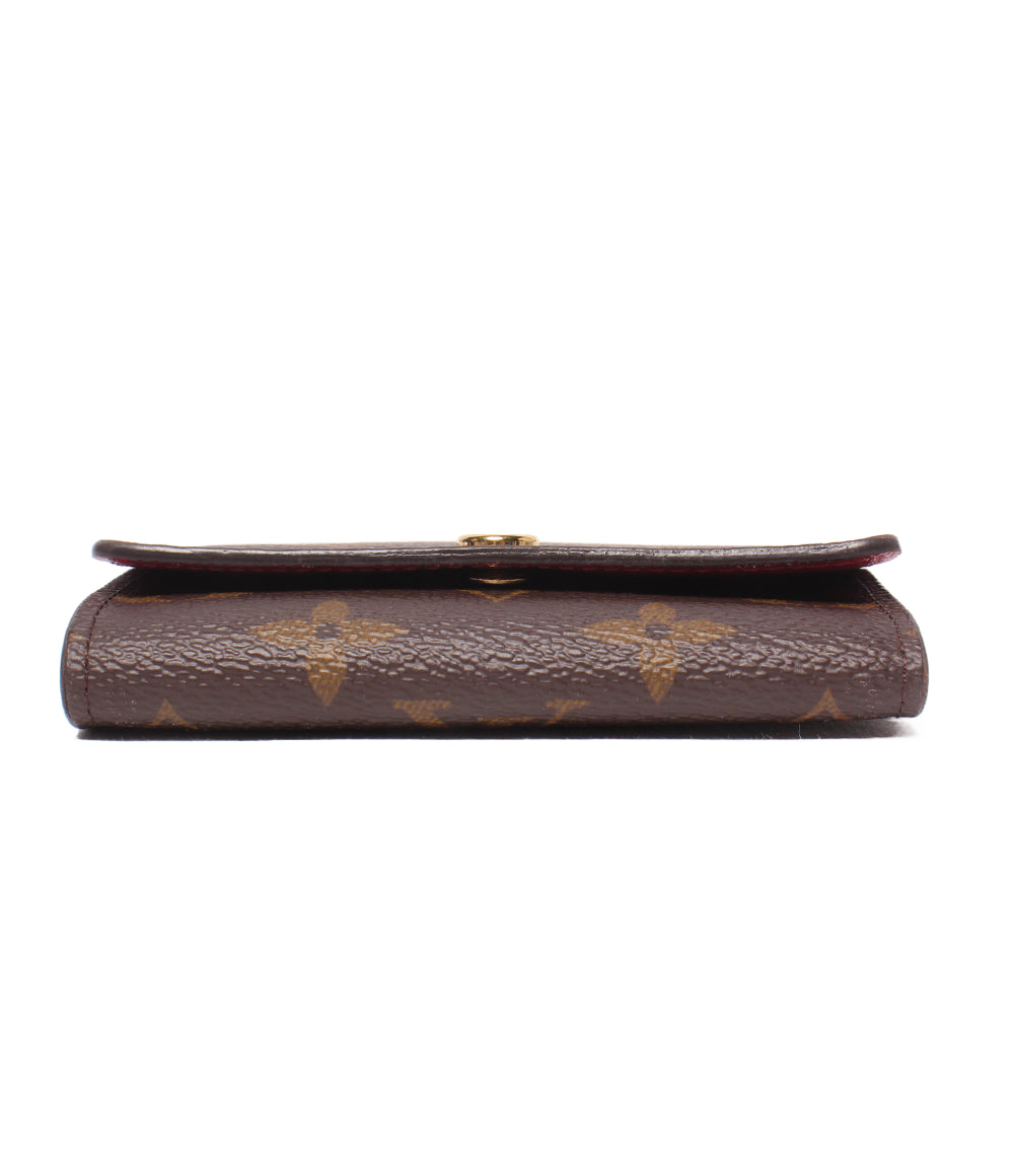 美品 LOUIS VUITTON 6連キーケース ミュルティクレ6 モノグラム M60701