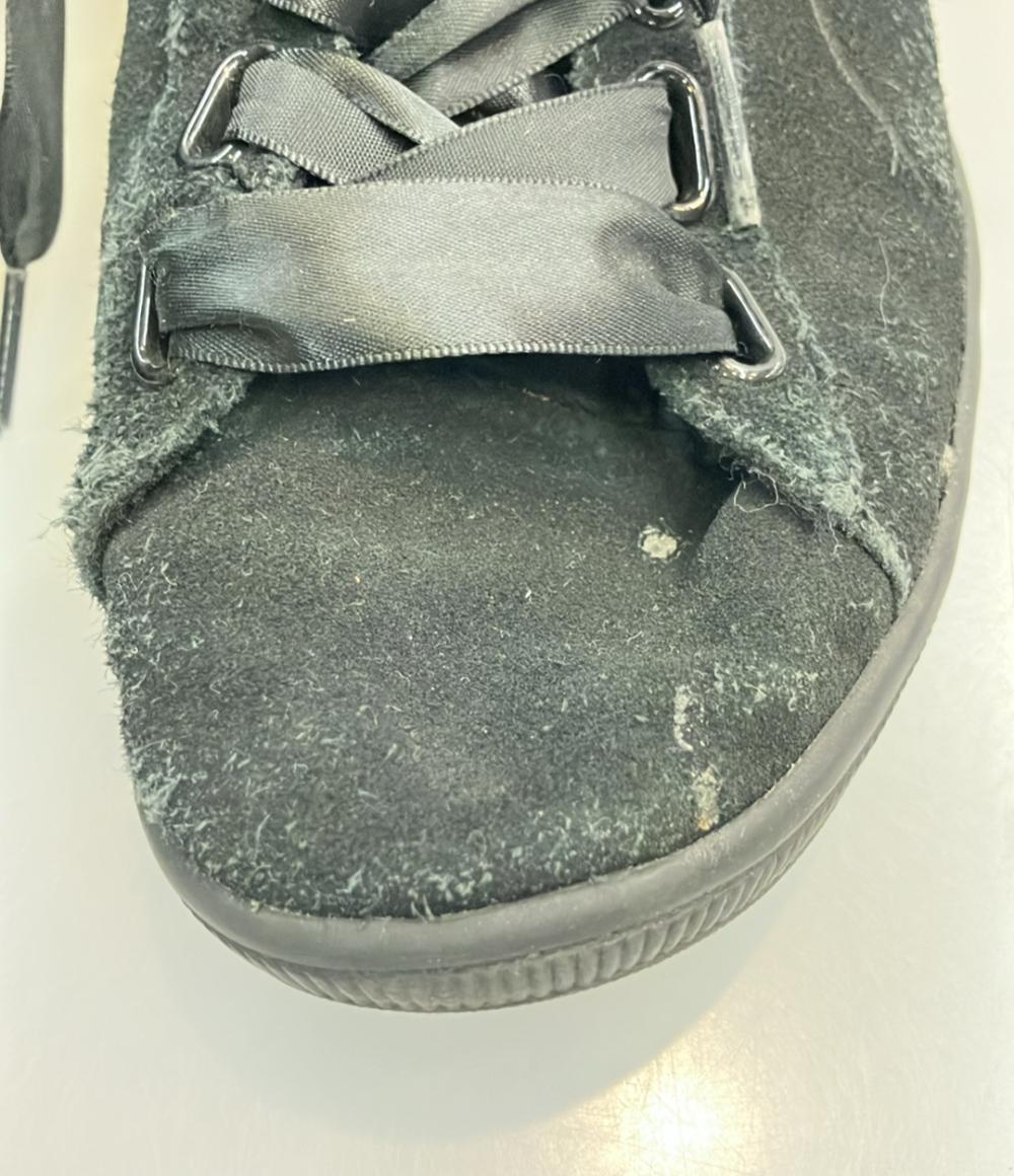 訳あり プーマ ローカットスニーカー レディース SIZE 23.5 (M) PUMA