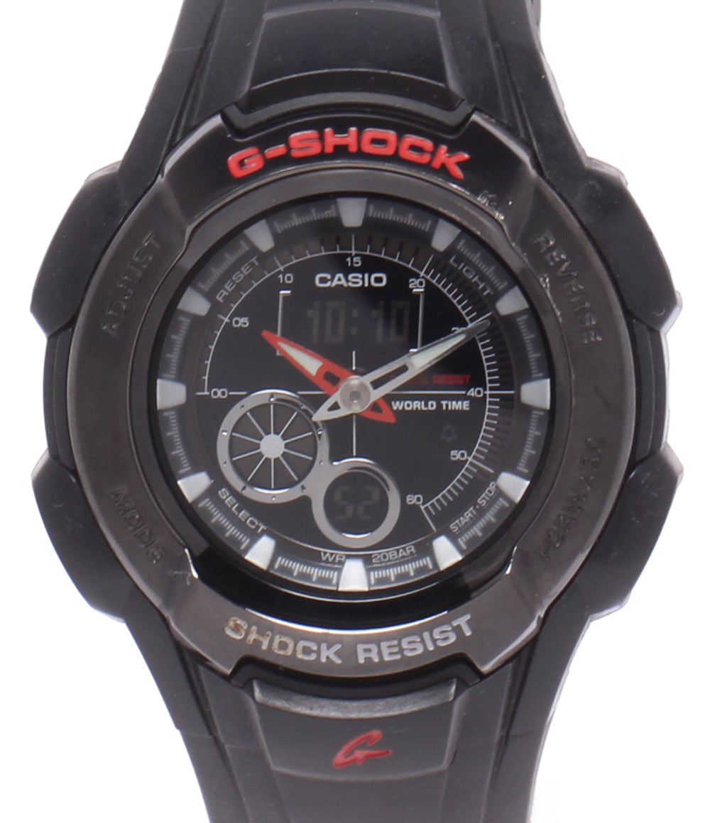 CASIO 腕時計 20周年記念 G-SHOCK クオーツ ブラック G-600SP メンズ カシオ