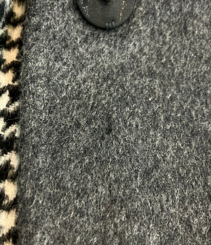 TOMORROWLAND collection ダブルフェイス リバーシブルコート レディース SIZE 36 トゥモローランド コレクション