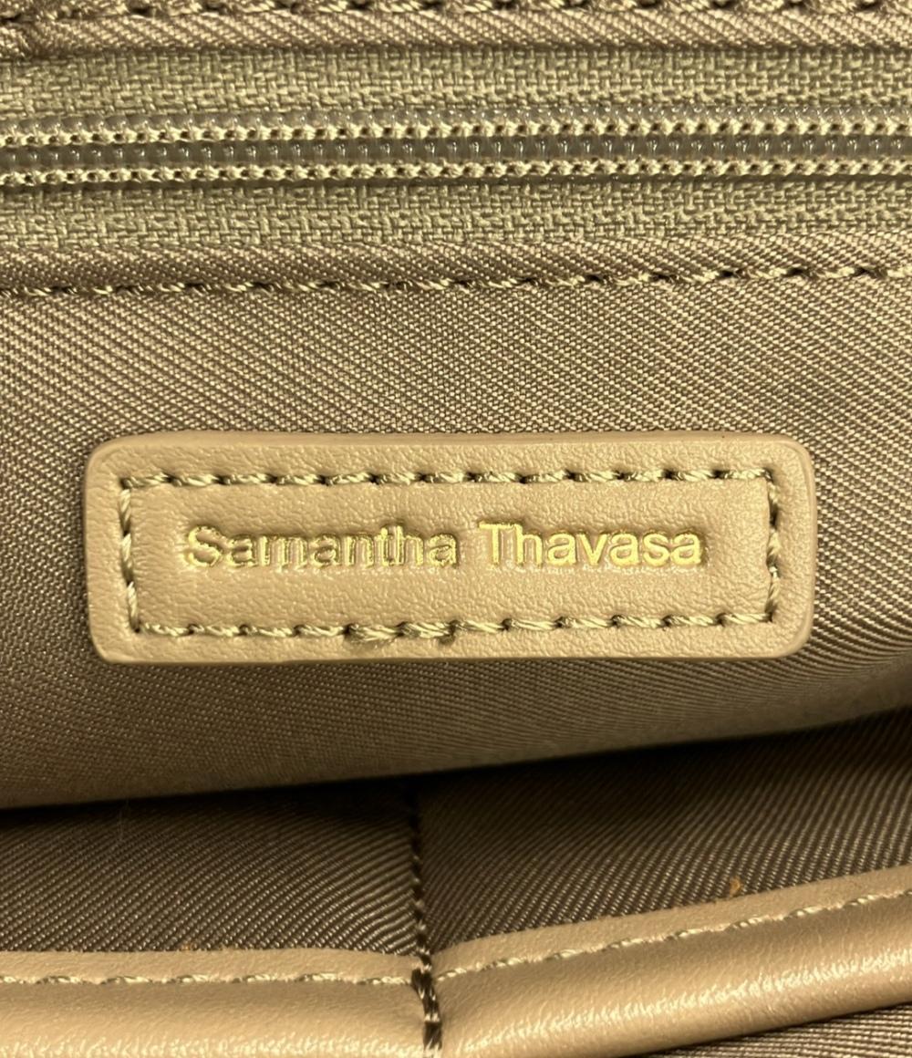 Samantha Thavasa ショルダーバッグ 斜め掛け レディース サマンサタバサ