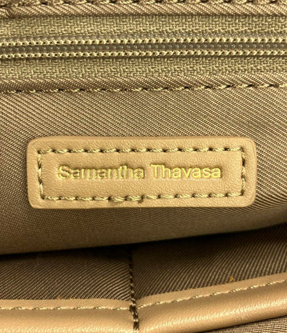 Samantha Thavasa ショルダーバッグ 斜め掛け レディース サマンサタバサ