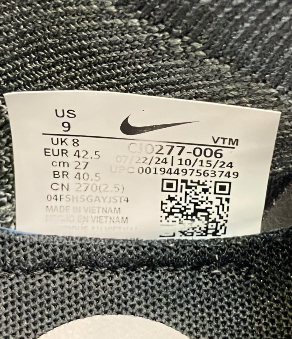NIKE ローカットスニーカー スリッポン REACT PHANTOM RUN FK2 CJ0277-006 メンズ SIZE 27.0 (L) ナイキ