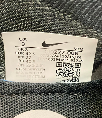 NIKE ローカットスニーカー スリッポン REACT PHANTOM RUN FK2 CJ0277-006 メンズ SIZE 27.0 (L) ナイキ