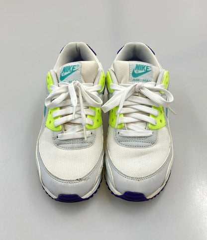 NIKE ローカットスニーカー WMNS AIR MAX 90 DH5072-100 レディース SIZE 25.5 (XL) ナイキ