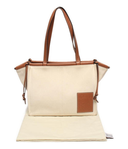 LOEWE トートバッグ ショルダーバッグ 肩掛け クッショントート ミディアム 702049 レディース ロエベ