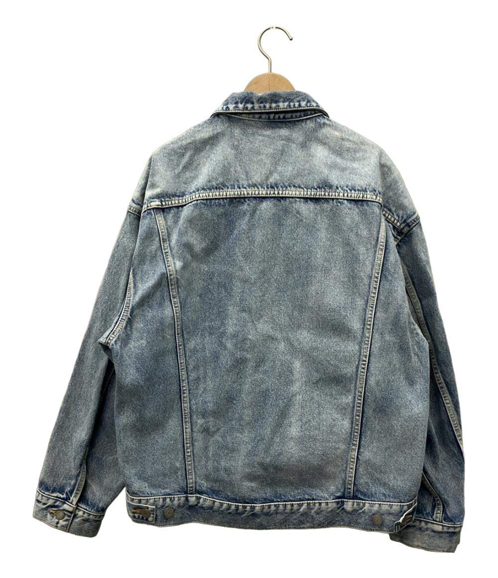 アパルトモン デニムジャケット Boys denim jacket 21010560301230 レディース L Appartemant