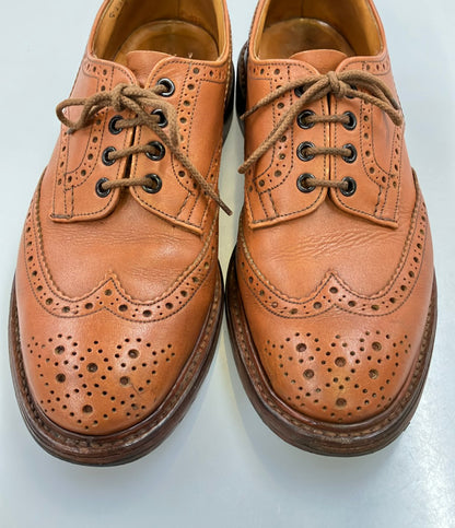 Tricker's ドレスシューズ ウィングチップ メンズ SIZE 8 1/2 トリッカーズ