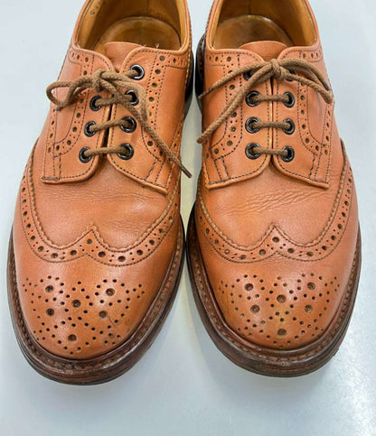 Tricker's ドレスシューズ ウィングチップ メンズ SIZE 8 1/2 トリッカーズ