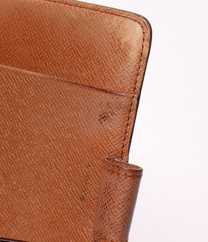 LOUIS VUITTON 手帳カバー アジェンダ GM モノグラム R20106 メンズ レディース ルイ・ヴィトン