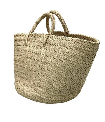 美品 Aeta ハンドバッグ かごバッグ レディース アエタ