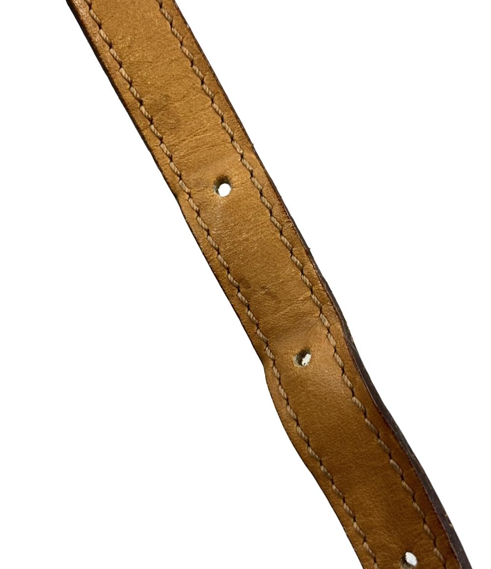 CELINE ショルダーバッグ 斜め掛け マカダム レディース セリーヌ