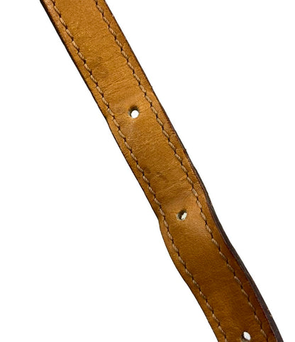 CELINE ショルダーバッグ 斜め掛け マカダム レディース セリーヌ