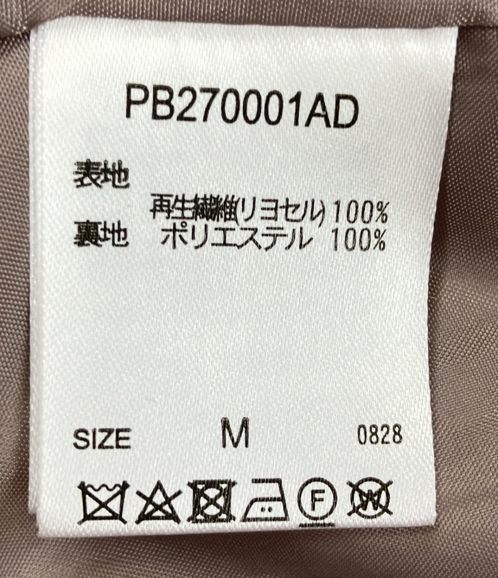 ページボーイ クリアスタンドトレンチコート レディース SIZE M (M) PAGEBOY