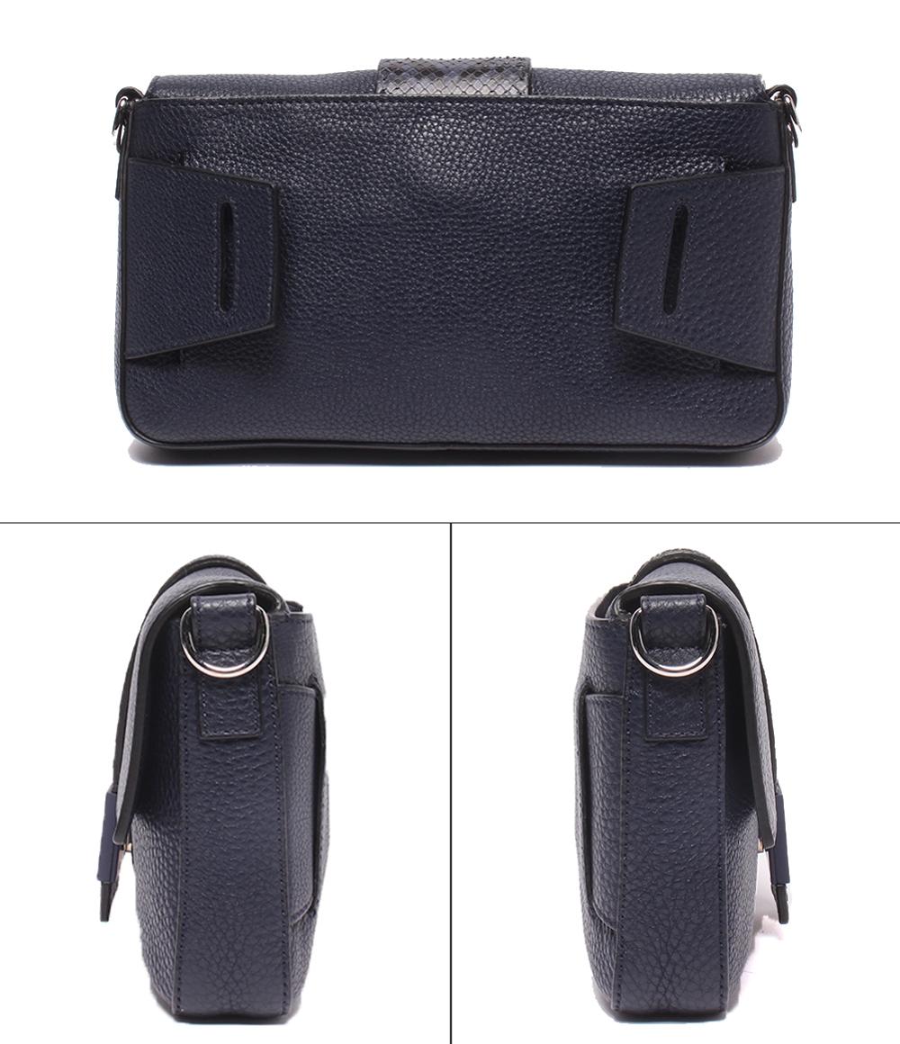 FENDI 2WAYショルダーバッグ ボディバッグ 斜め掛け マンマバケット メンズ フェンディ