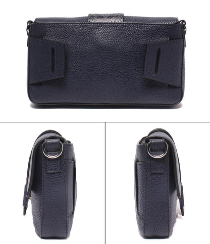 FENDI 2WAYショルダーバッグ ボディバッグ 斜め掛け マンマバケット メンズ フェンディ