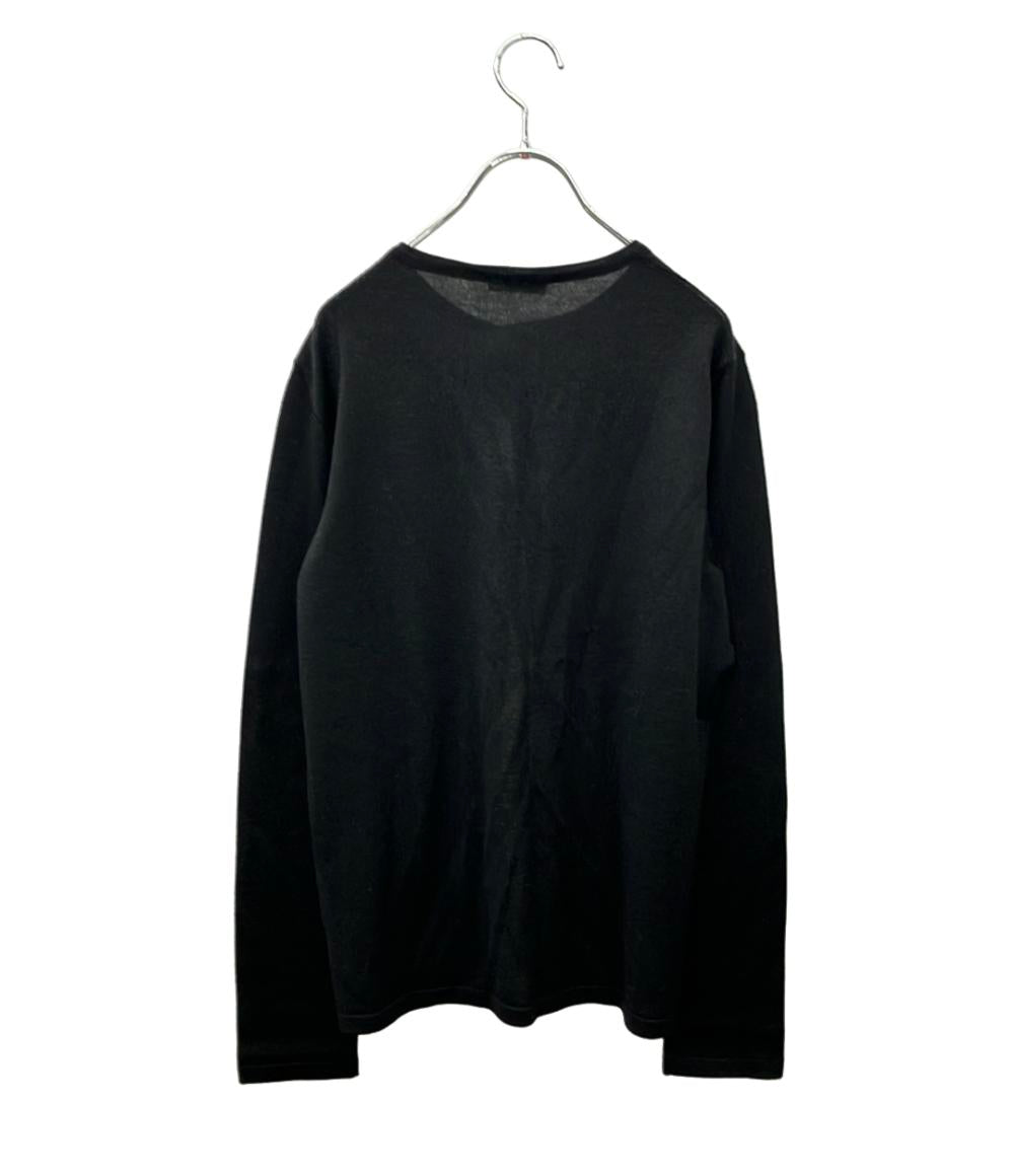 ボッテガ・ヴェネタ 長袖カーディガン フロントオープン レディース SIZE 44 (L) BOTTEGA VENETA BOTTEGA VENETA 長袖カーディガン フロントオープン レディース SIZE