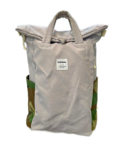 ハロルル リュック レディース Hellolulu