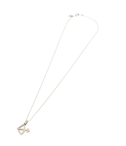 Cailly Coo ネックレス SV ダイヤ 0.01ct 射手座モチーフ レディース カイリークー