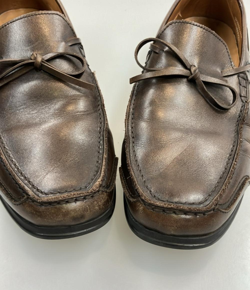 ネグローニ スリッポン ドライビングシューズ メンズ SIZE 26.0 (M) NEGRONI
