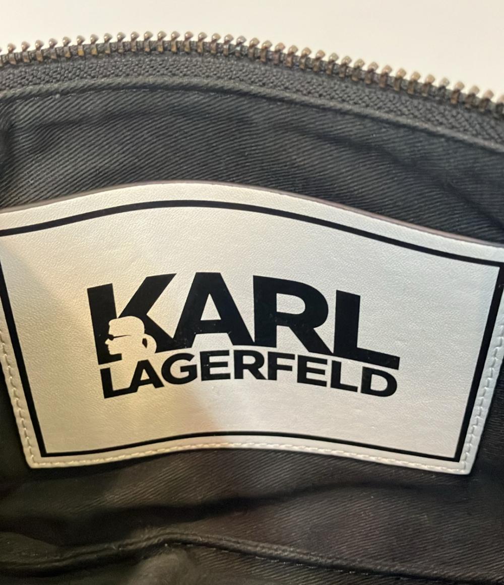 カールラガーフェルド ウエストバッグ ボディバッグ メンズ KARL LAGERFELD