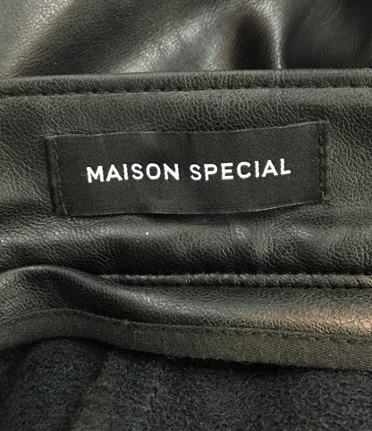 レザーパンツ      レディース SIZE M (M) MAISON SPECIAL