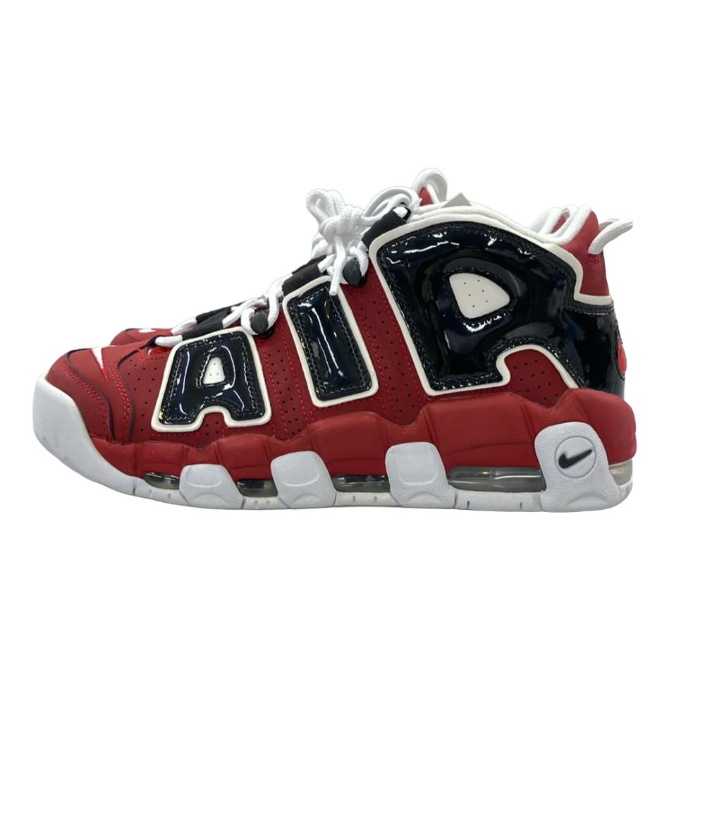 NIKE ハイカットスニーカー AIR MORE UPTEMPO 96 921948-600 メンズ SIZE 26.5 (M) ナイキ