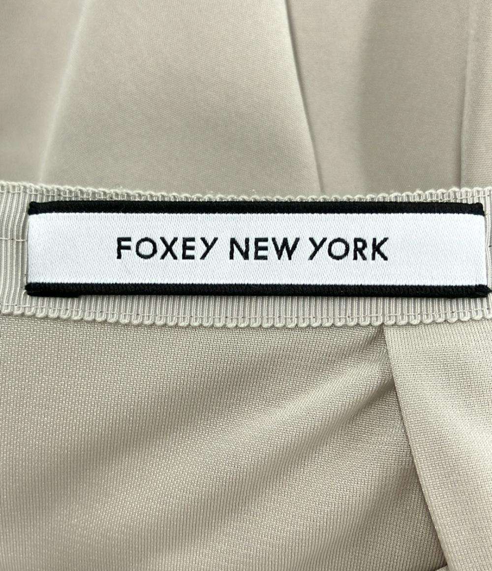 美品 フォクシー タックスカート レディース SIZE 40 (L) FOXEY