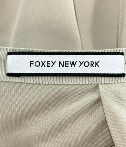 美品 フォクシー タックスカート レディース SIZE 40 (L) FOXEY