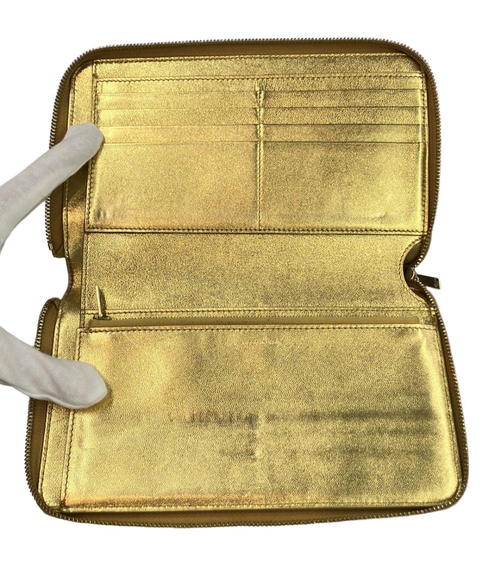 セリーヌ ラウンドファスナー長財布 レディース CELINE