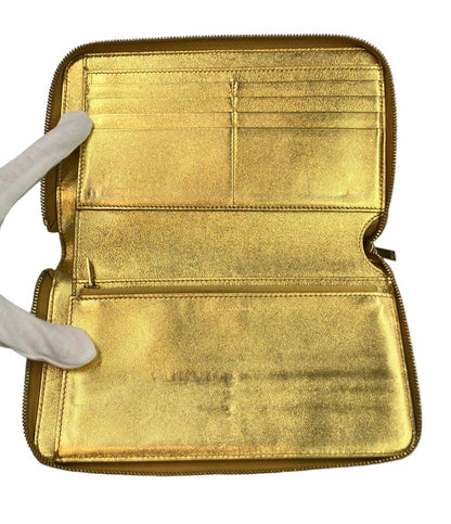 セリーヌ ラウンドファスナー長財布 レディース CELINE