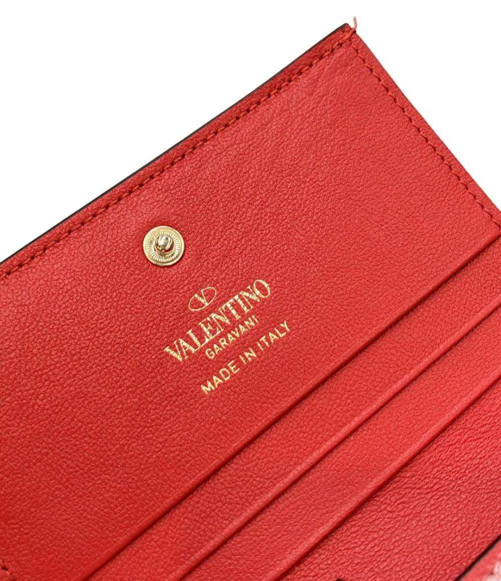 Valentino Garavani 二つ折り財布 レディース ヴァレンティノ・ガラヴァーニ