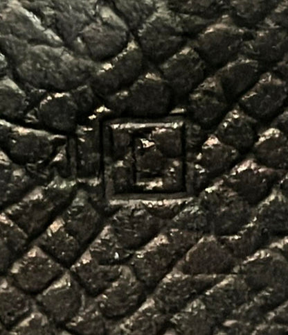 エルメス カードケース ▫︎L刻印 シルバー金具 べアン ユニセックス HERMES