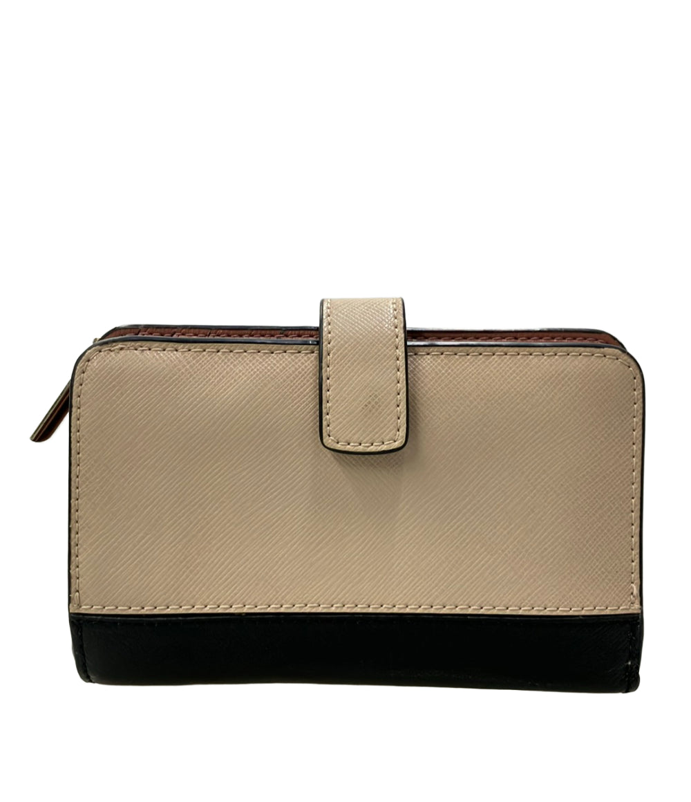 Kate Spade 二つ折り財布 レザー PWRU7846 レディース ケイトスペード