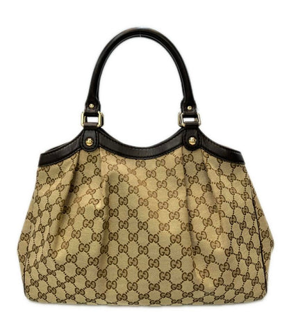 GUCCI ハンドバッグ トートバッグ GGキャンバス 211944 213048 レディース グッチ