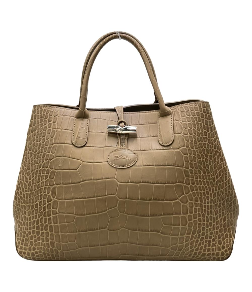 ロンシャン トートバッグ ハンドバッグ ロゾ レディース Longchamp