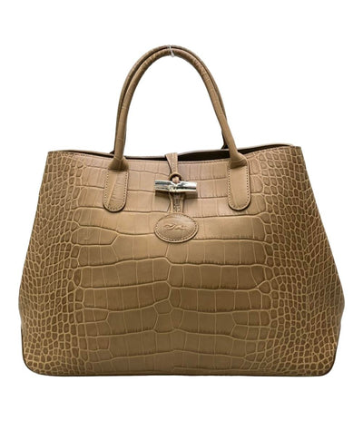 ロンシャン トートバッグ ハンドバッグ ロゾ レディース Longchamp