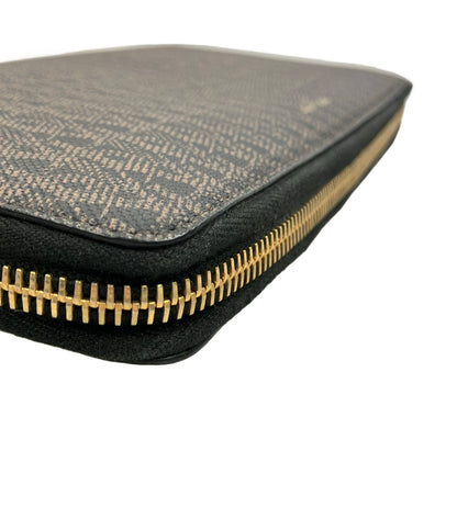 SAINT LAURENT ラウンドファスナー長財布 レディース サンローラン