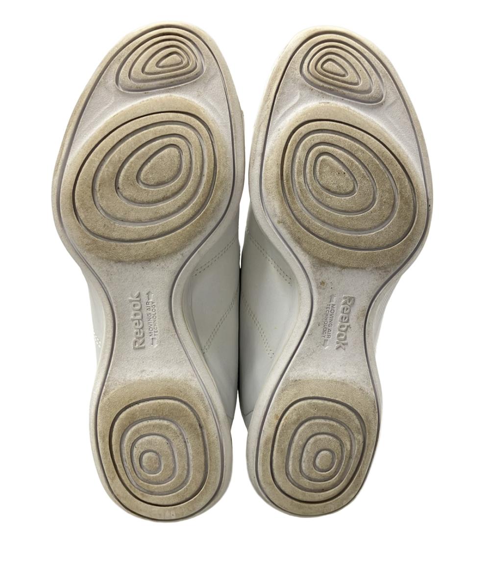 訳あり リーボック ローカットスニーカー V63657 レディース SIZE 24.0 (L) Reebok