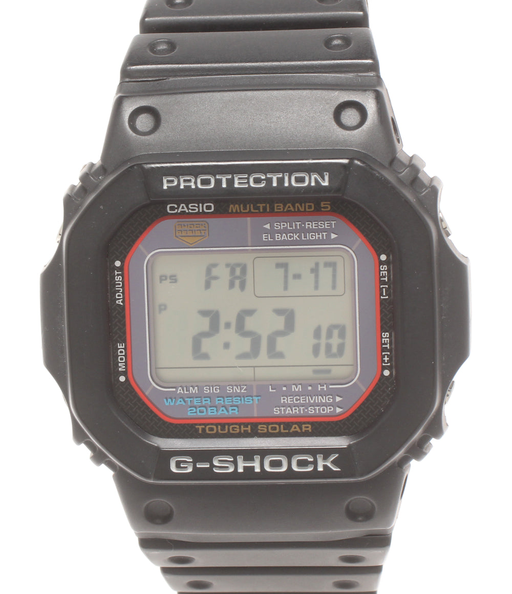 CASIO 腕時計 G-SHOCK ソーラー GW-M5600 レディース メンズ カシオ